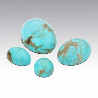 تصویر 2 از فروش سنگ فیروزه معدنی + قیمت خرید به صرفه